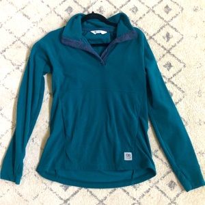Outdoor Research Trail Mix Pullover